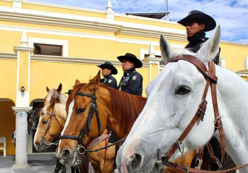 Implementa policía de San Andrés Cholula operativo “Semana Santa Segura 2024”
