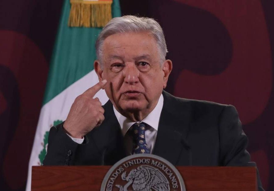 Amlo Sigue Con Infecci N En El Ojo O Tutupiche