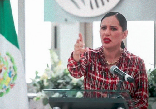 Sandra Cuevas rompe con el Frente Amplio por México y lanza el bloque diamante