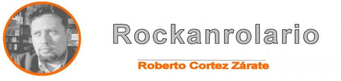 Rockanrolario - Roberto Cortez Z.