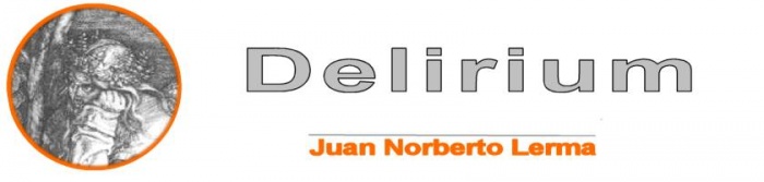 Delírium - Juan Norberto Lerma