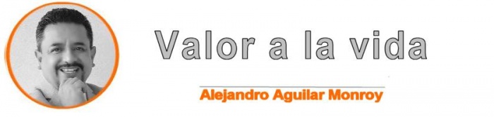 Valor a la Vida - Alejandro Aguilar Monroy