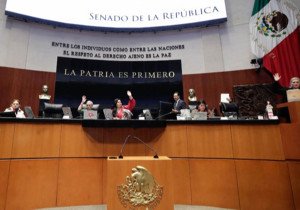 Aprueban en el Senado, en lo general, proyecto para eliminar 13 fideicomisos del PJF