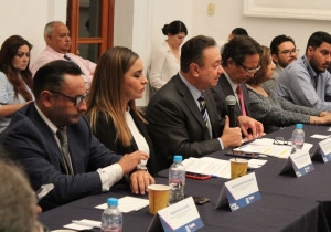 Celebra Ayuntamiento de Puebla primera sesión del Consejo Municipal de Mejora Regulatoria