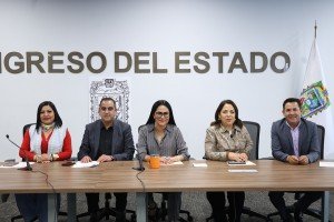 Aprueban en Comisión reforma para garantizar intérpretes a personas con discapacidad auditiva en la Fiscalía