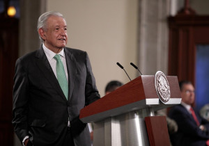 Garantiza AMLO apoyo económico para atletas mexicanos en los Juegos Olímpicos de París 2024