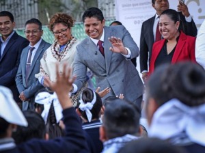 Hay monstruos que acechan Cuautlancingo y hay que combatirlos: Muñoz