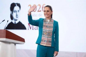 Claudia Sheinbaum destaca avance superior al 97% en abasto de medicamentos