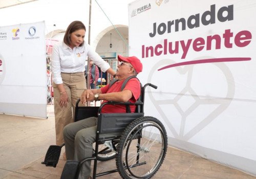 Realiza SEDIF “Jornada Incluyente” para beneficiar a población de la Mixteca