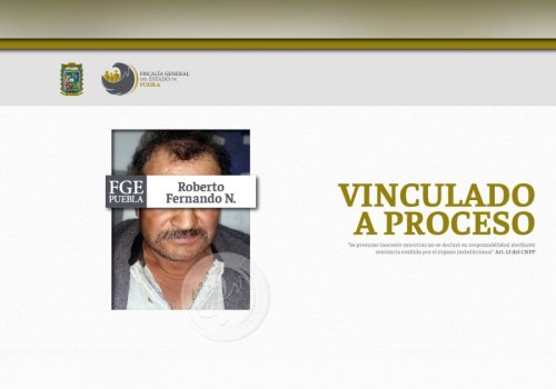 A prisión por abusar de niña en Guadalupe Victoria