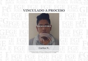 Vinculan a proceso a chofer por muerte de familia en Coronango