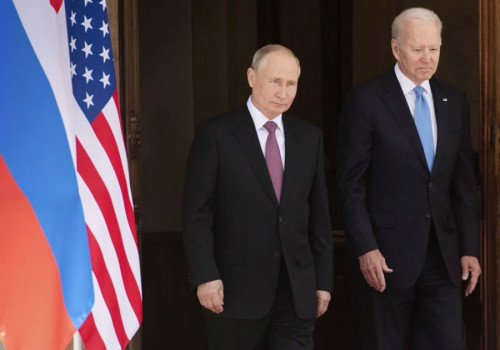 Califica Biden a Putin como hdp; Kremlin se indigna