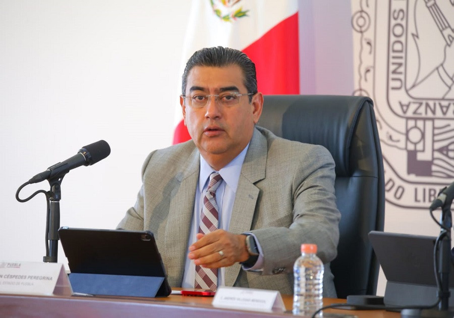 Para activar turismo y economía, gobierno estatal concesionará &quot;Estrella de Puebla&quot;, anuncia Sergio Salomón