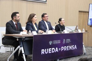 En el Congreso del Estado hay trabajo, cercanía y convicción: Pável Gaspar