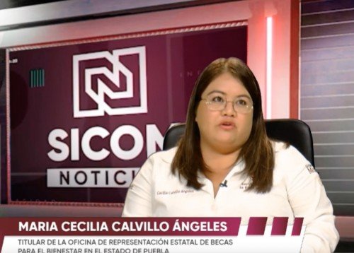 Puebla supera el millón de beneficiarios de Becas para el Bienestar