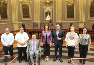 Construirá Puebla nueva ley de desarrollo económico con impacto regional: Salomón