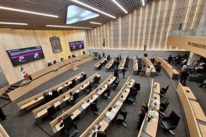 Presentan en Congreso del Estado iniciativa para atender el mandato de la SCJN sobre infancias trans