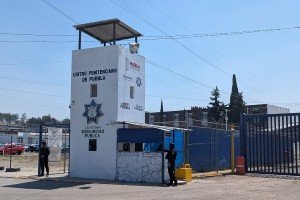 Custodios de SSP controlan riña al interior del Cereso de San Miguel