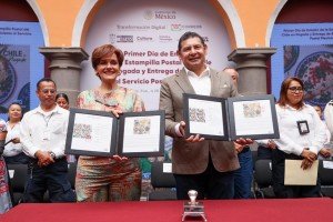 Chile en Nogada lleva la identidad de Puebla y México al mundo