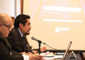 Mejora relación con ciudadanía la Coordinación de Comunicación Social de Puebla capital