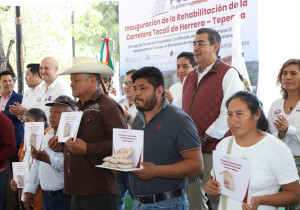 Tiene Puebla un gobierno estatal que promueve unidad, progreso y bienestar