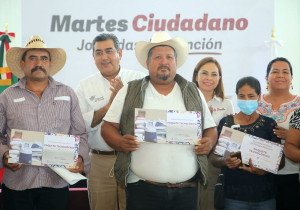 Con “Martes Ciudadano Itinerante”, Gobierno de Puebla resuelve con mayor prontitud necesidades en municipios