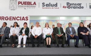 Con inversión superior a 56 mdp, gobierno estatal mejora atención médica en el HNP