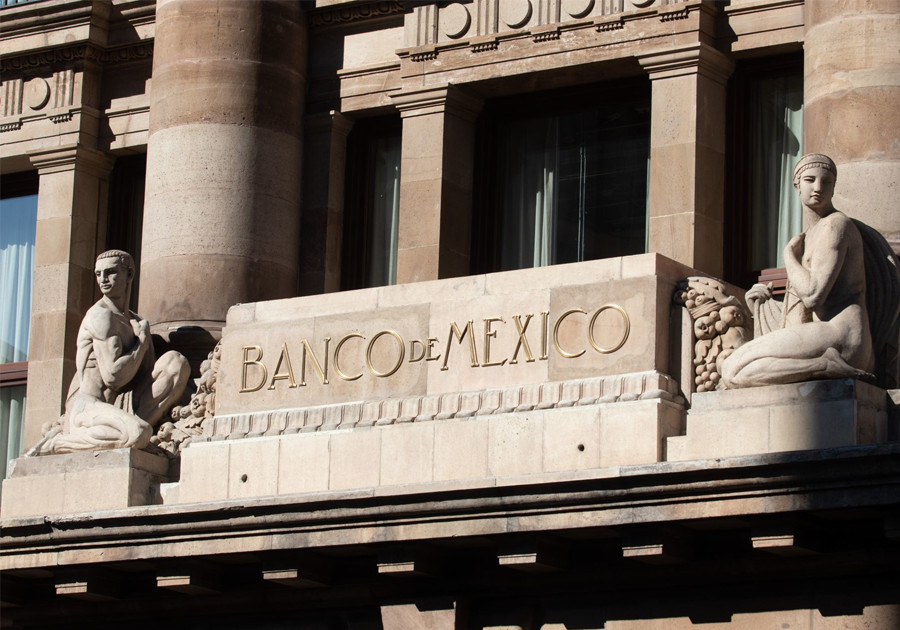 Reduce Banxico de 11.25 a 11 por ciento tasa de interés interbancaria