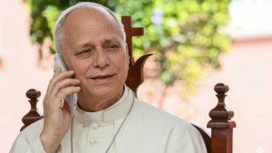 Banco estadounidense cuelga llamada al Papa León XIV