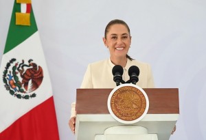 Presidenta Claudia Sheinbaum destaca que la población económicamente activa sumó 62.6 millones; 1.3 millones más que en agosto de 2025