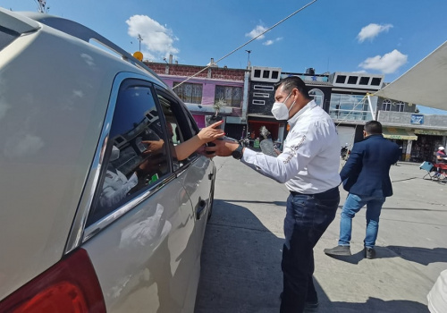 Armenta: cero pesos de impuesto por gasolina Magna gracias a subsidio