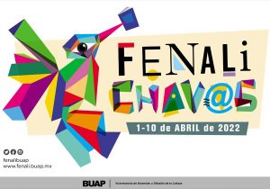 Regresa la Feria Nacional del Libro de la BUAP a sus actividades presenciales en el Centro