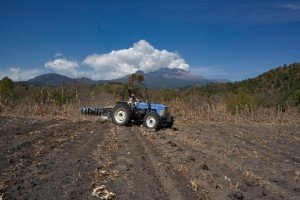 El Niño amenaza la producción de alimentos en México