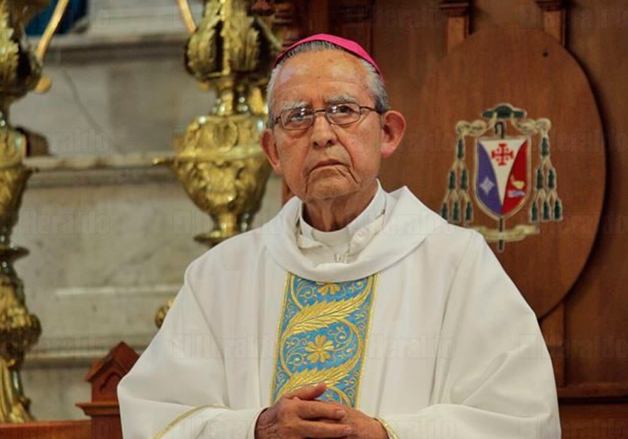 Fallece en Cholula Obispo Emérito de Colima