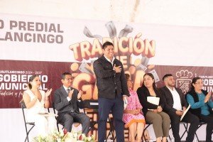 Gobierno de Cuautlancingo reconoce a contribuyentes cumplidos con Sorteo Predial