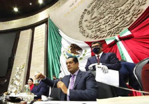 Congreso de la Unión MX 