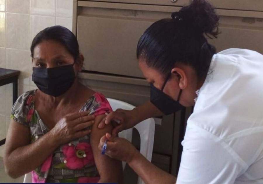 Iniciará vacunación para treintañeros en estado de Puebla
