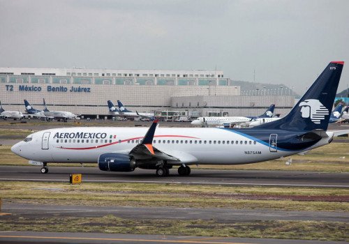 A partir del 1 de septiembre Aeroméxico muda todas sus operaciones a T2 del AICM