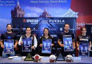 Será Chignahuapan sede de la carrera “Spartan Race”