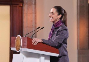 Presenta Sheinbaum campaña “Aléjate de las drogas. El fentanilo mata”