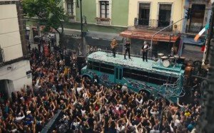 U2 desata expectativa mundial tras misteriosa grabación en Ciudad México