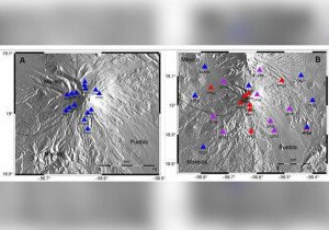 Logran imágenes internas del Popocatépetl con ruido ambiente e IA