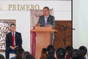 Pepe Chedraui impulsa el talento juvenil con el 2° Concurso de Oratoria “Imparables con Voz”