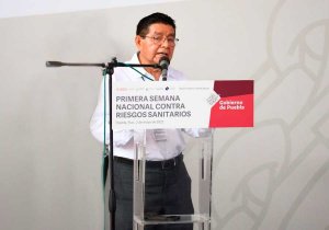 Busca Salud eliminar riesgos que atenten contra población en 50 municipios