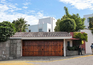Casa Puebla 