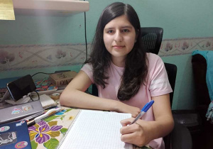 Gana alumna de la prepa Zapata tercer lugar en Olimpiada Femenil de Matemáticas