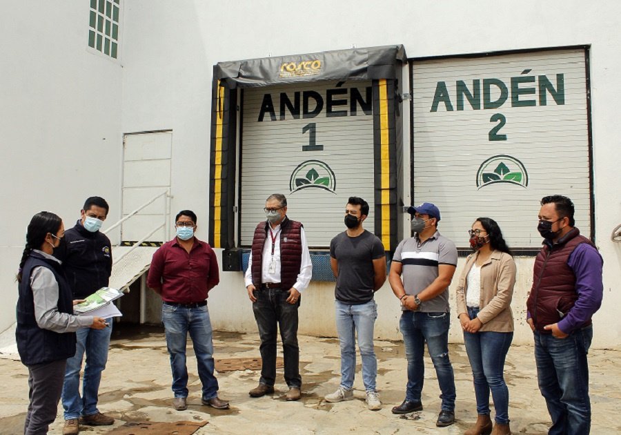 SDR entrega primer certificado de buenas prácticas agrícolas 