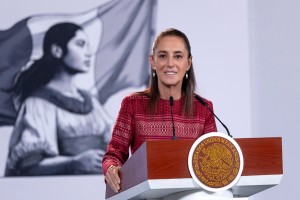 En dos años, homicidios dolosos disminuyeron 52% y 36% los delitos de alto impacto; se construirán 6 Centros Penitenciarios: Claudia Sheinbaum