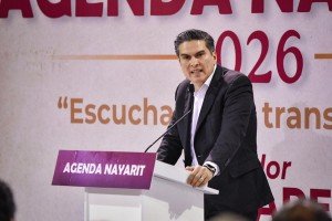 El Senador Påvel Jarero Convoca a la Unidad y la Defensa de la Transformación en Nayarit
