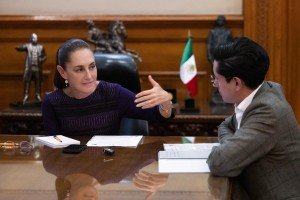 México y Canadá fortalecen cooperación comercial tras llamada entre Sheinbaum y Mark Carney